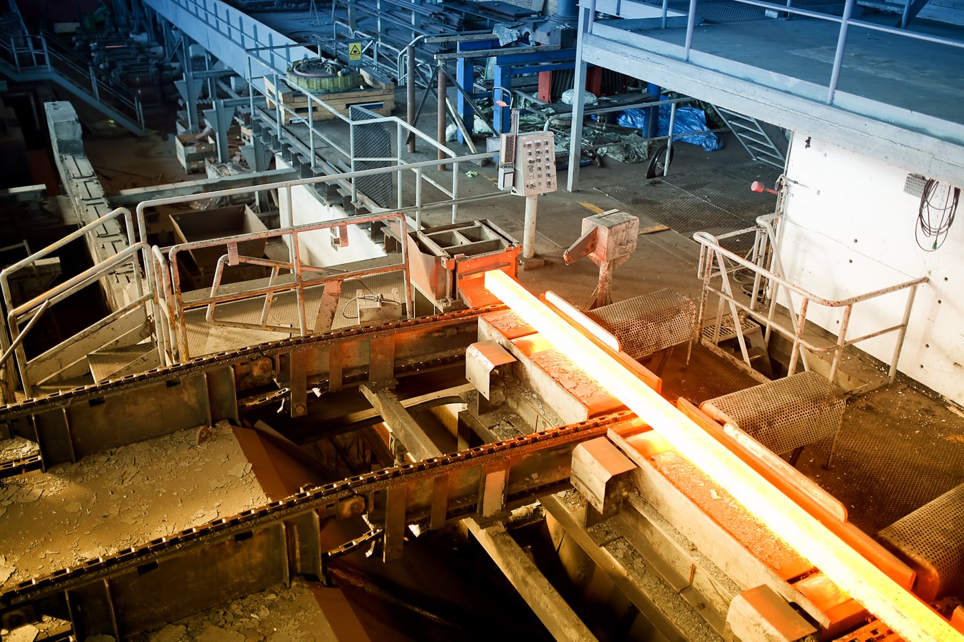 Furnace exit