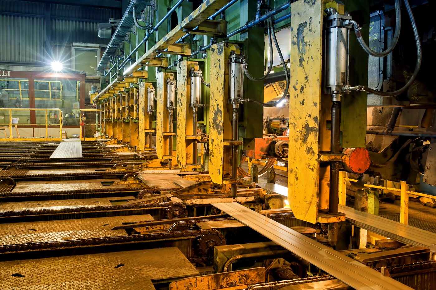 Automatic stacking