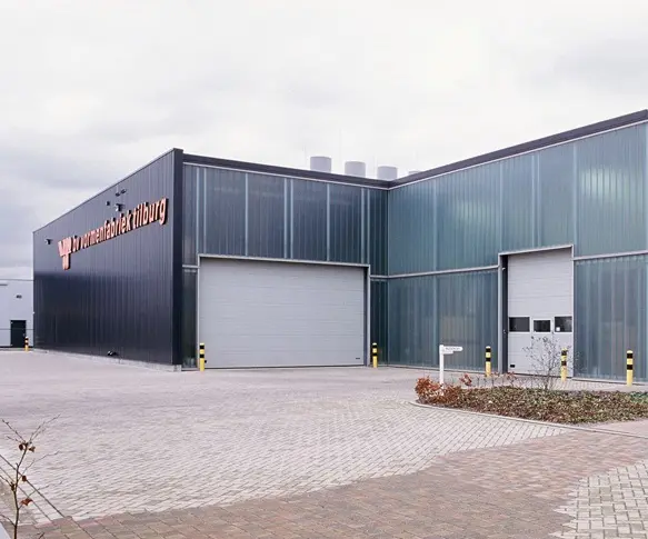 Vormenfabriek Asset Disposal